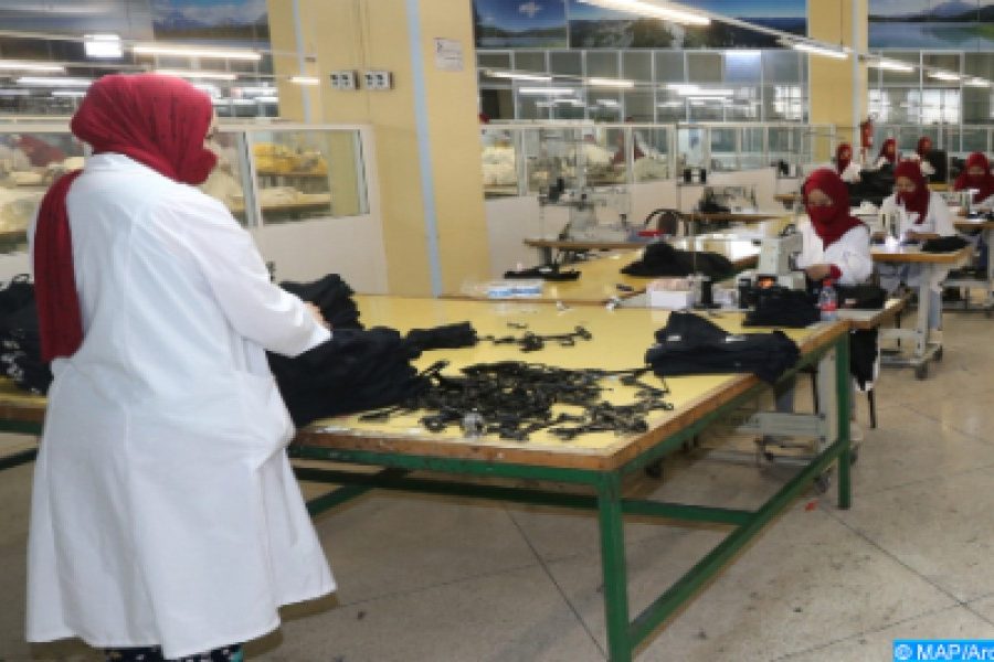 Glass ceiling: How structural obstacles limit Moroccan women’s economic inclusion