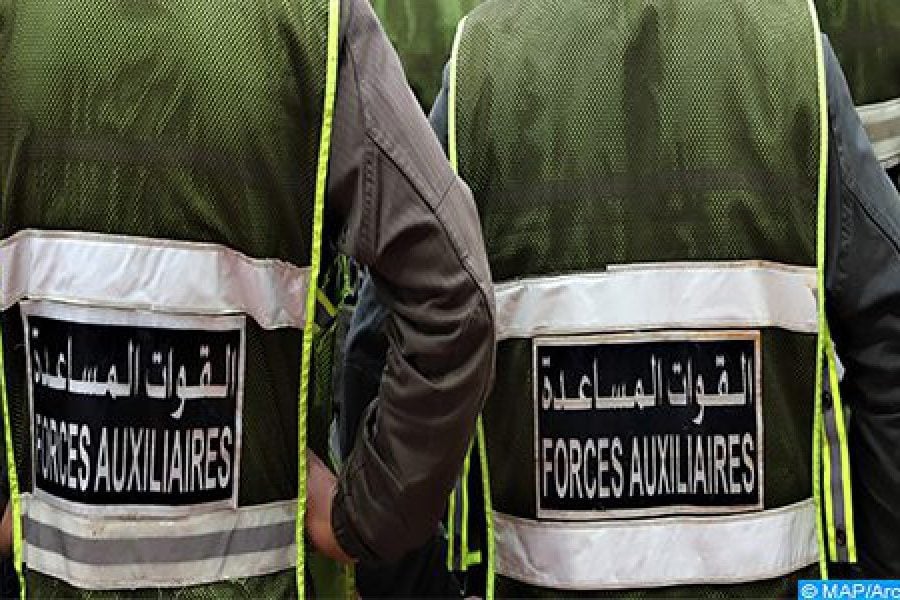 Authorities investigate auxiliary forces member for alleged harassment and extortion in Dakhla
