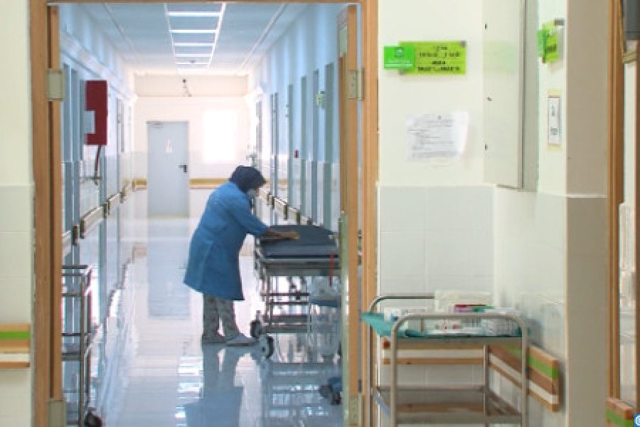Body of a 5-year-old girl found in trash can in Sidi Taibi