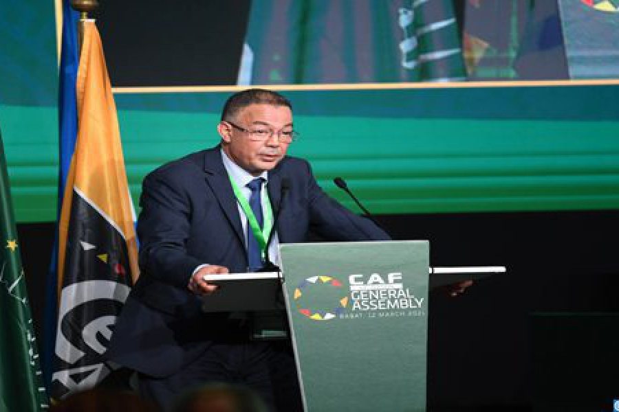 Morocco's Fouzi Lekjaa Elected to FIFA Council