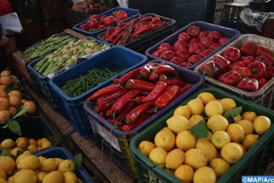 Heatwave leaves Moroccan markets struggling as consumer traffic slows