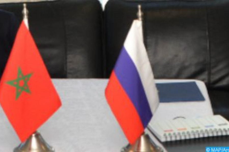 Russian entrepreneurs delegation on visit to Morocco to promote technological innovation