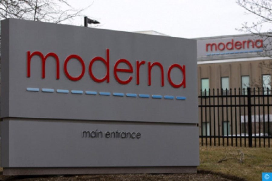 Moderna wants to develop a booster shot for new Omicron variant