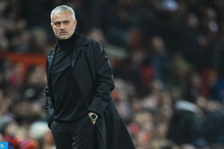 Roma sacks Jose Mourinho as club coach