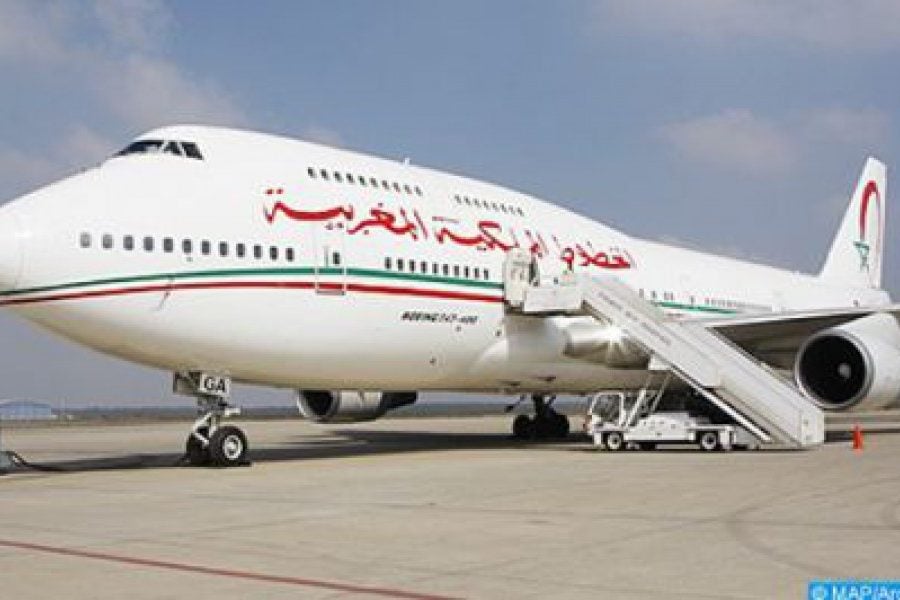 RAM and Israeli airlines company El Al sign cooperation agreement