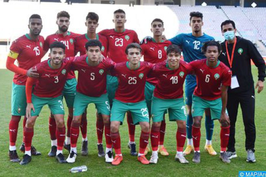 U20 Africa Cup of Nations: Morocco Loses to Tunisia in Quarter-Final