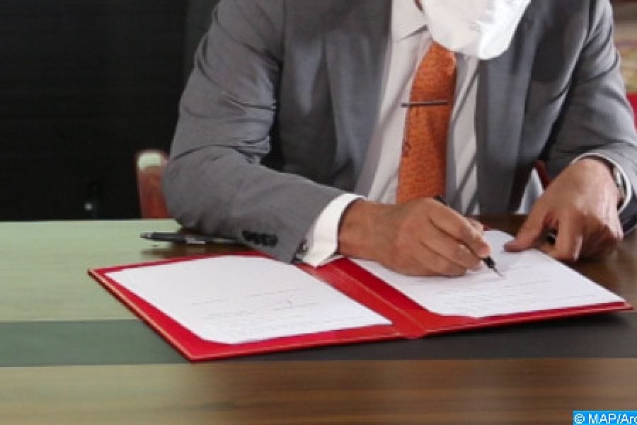 Moroccan expatriates' council signs MoU with World Council of Muslim Communities