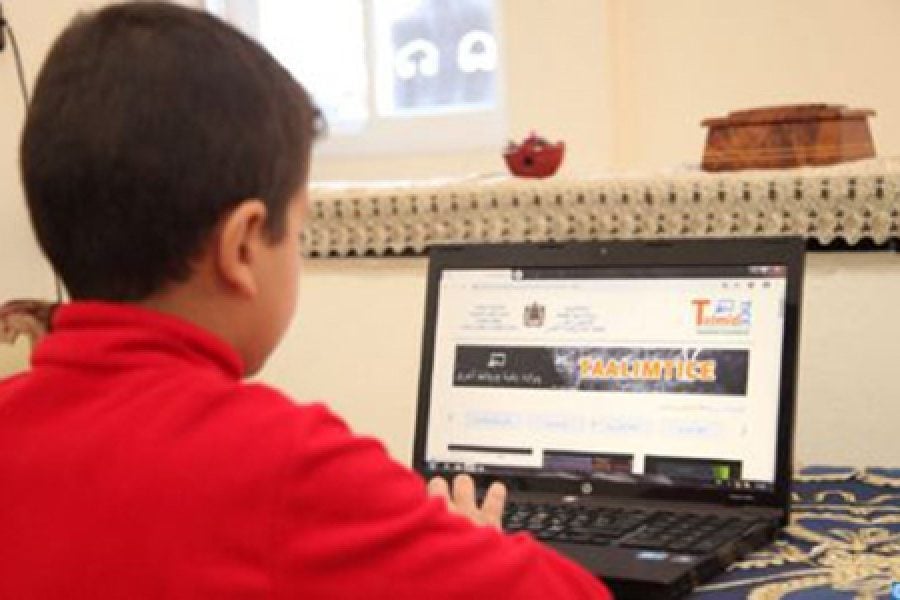 Moroccans say education was the most disturbed by the COVID-19 pandemic