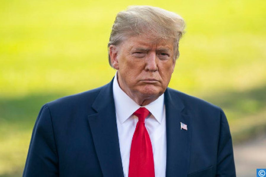 Trump secretly sent Covid tests to Putin, new book reveals
