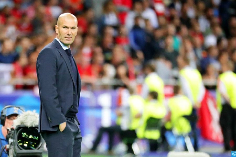 New France boss Zidane confirms Mbappe as captain after naming first squad