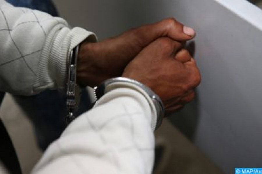 Suspect flees Casablanca Court, recaptured hours later in Derb Sultan