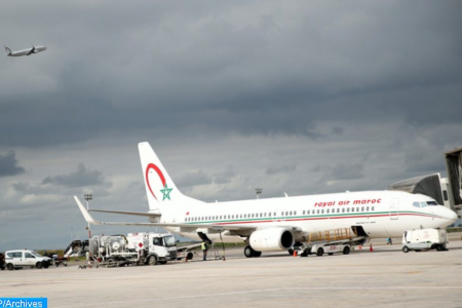 Royal Air Maroc suspends Dubai, Doha flights through April 15 over Middle East tensions