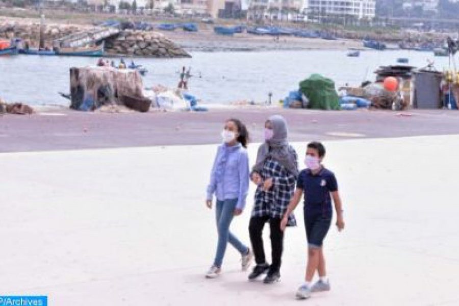 Morocco records 30 Covid-19 cases, no deaths