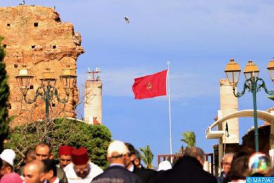 Morocco ranked the safest travel destination in Africa, 42nd globally