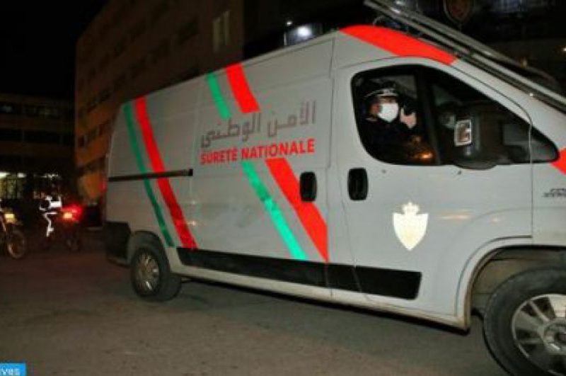 Authorities dismantle criminal network involved in theft operations