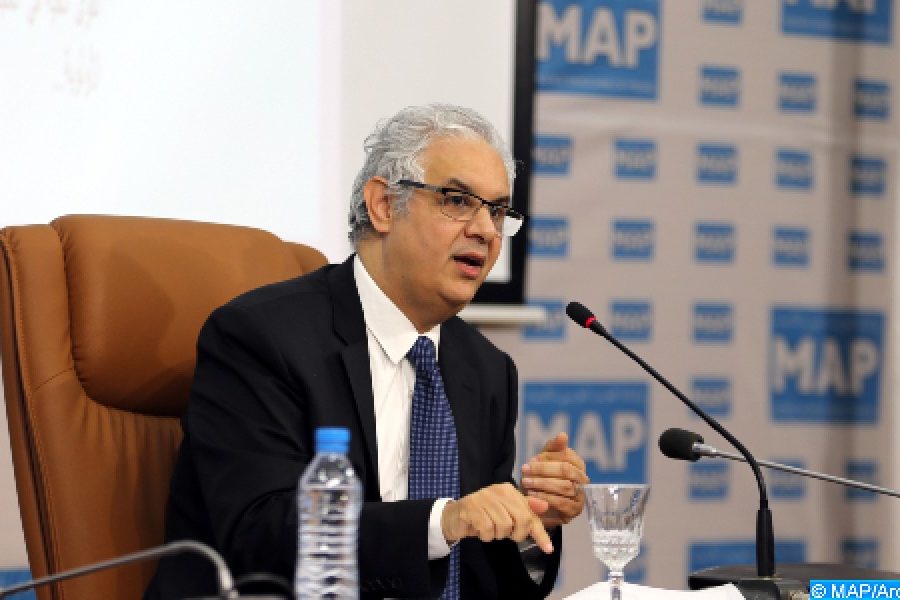 Baraka: there is political will at highest level for new approach in Morocco-Spain relations