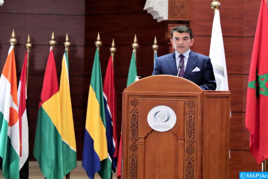 ICESCO Provides Strong Support for Education System in Morocco (Director General)