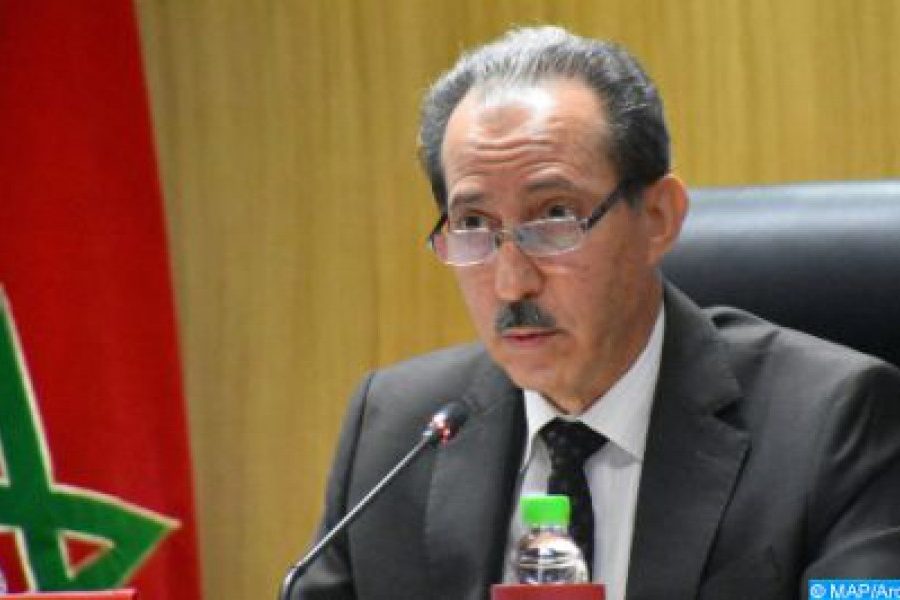 Hassan Daki: Achieving gender equality in justice sector is one of the major challenges today