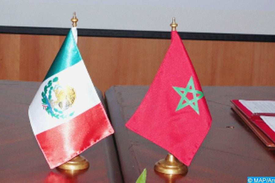 Mexican politicians call for stronger relations with Morocco