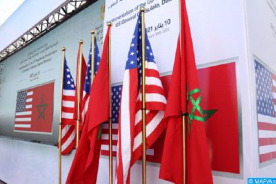 Recognition of Moroccanness of Sahara: US Position 'Unchanged' (State Department)