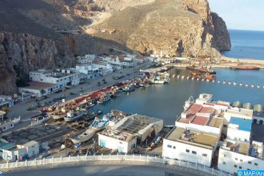 Houceima authorities abort irregular migration attempt