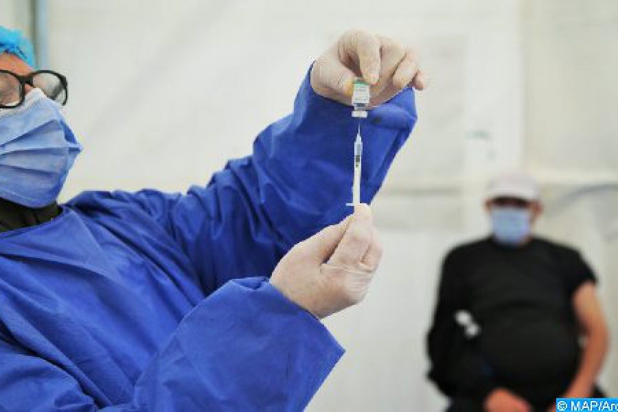 Study: Pfizer vaccine showed strongest immune response in Morocco