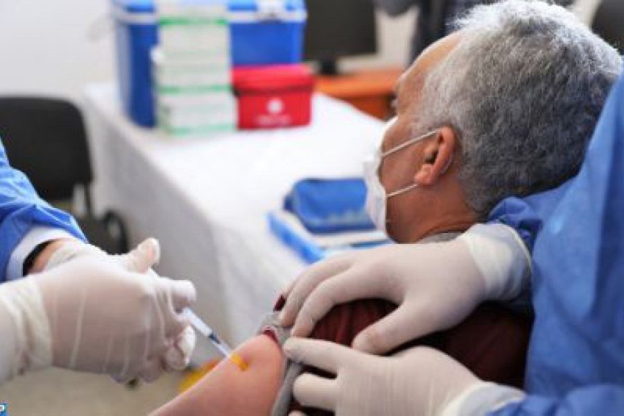 Half of German population fully vaccinated against covid-19
