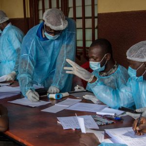 Cote d'Ivoire Reports First Ebola Case in more than 25 years