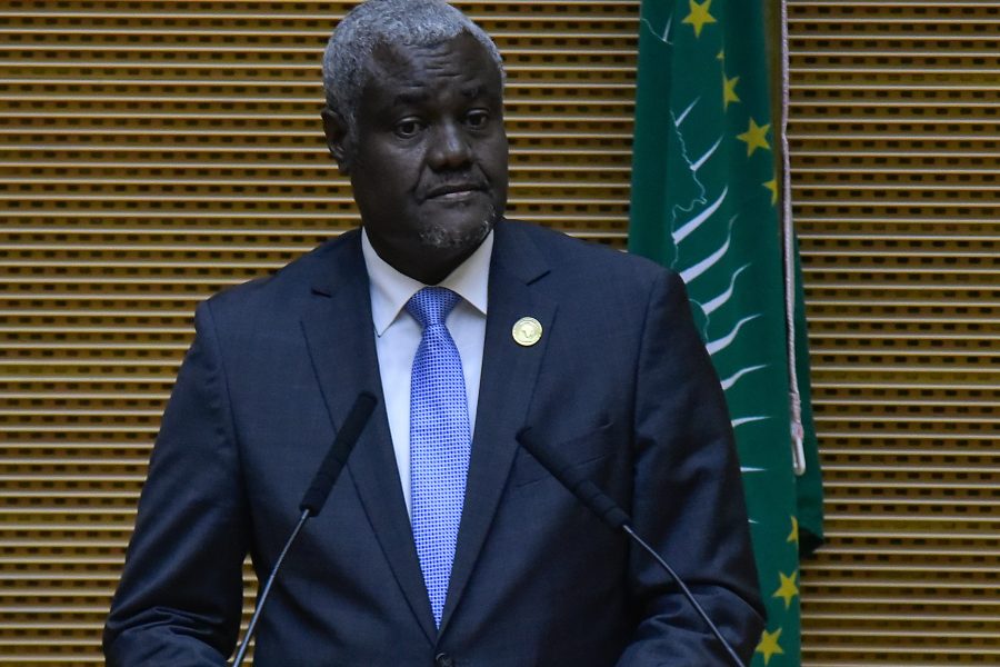 Africa must not become 'geostrategic battleground' warns AU