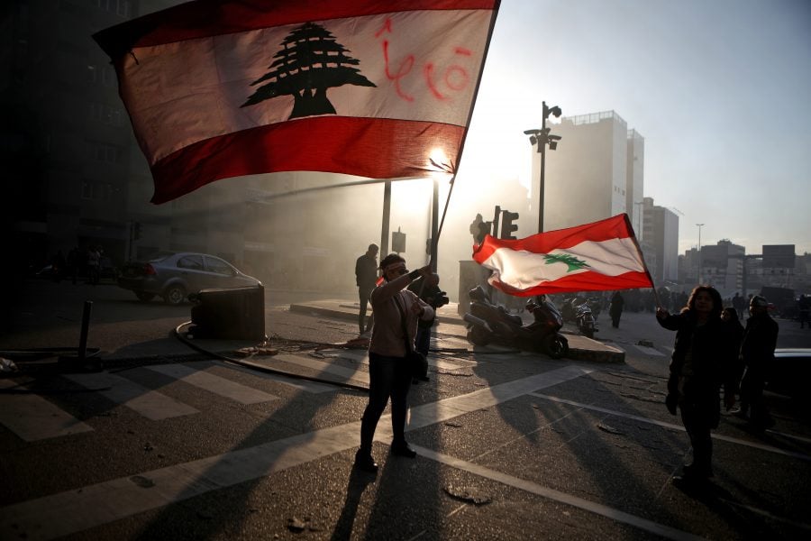Lebanon formally abolishes death penalty in Mideast first