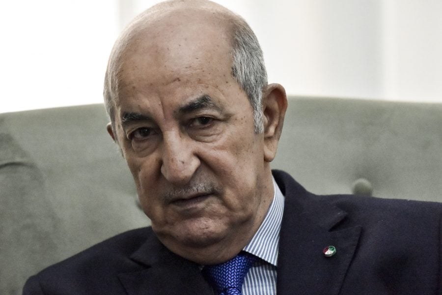 Algeria joins the BRICS New Development Bank