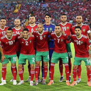 Morocco's final National Team list for African qualifiers in 2022 World Cup