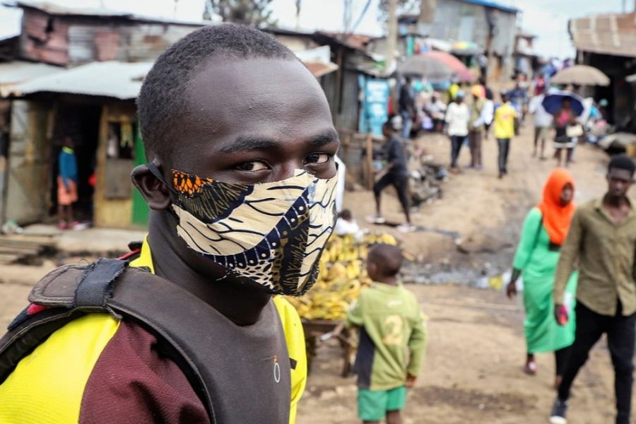 WHO says Africa’s COVID-19 third wave stable as vaccine levels rise