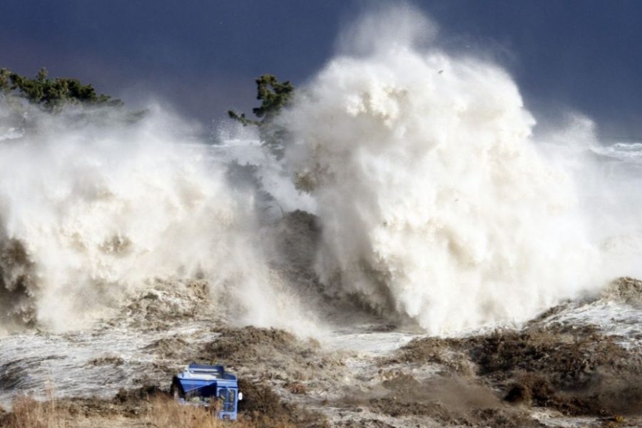 A potential Tsunami could hit the northern coast of Morocco, says study