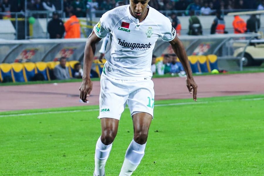 Hamid Ahaddad officially transferred to Raja from Zamalek