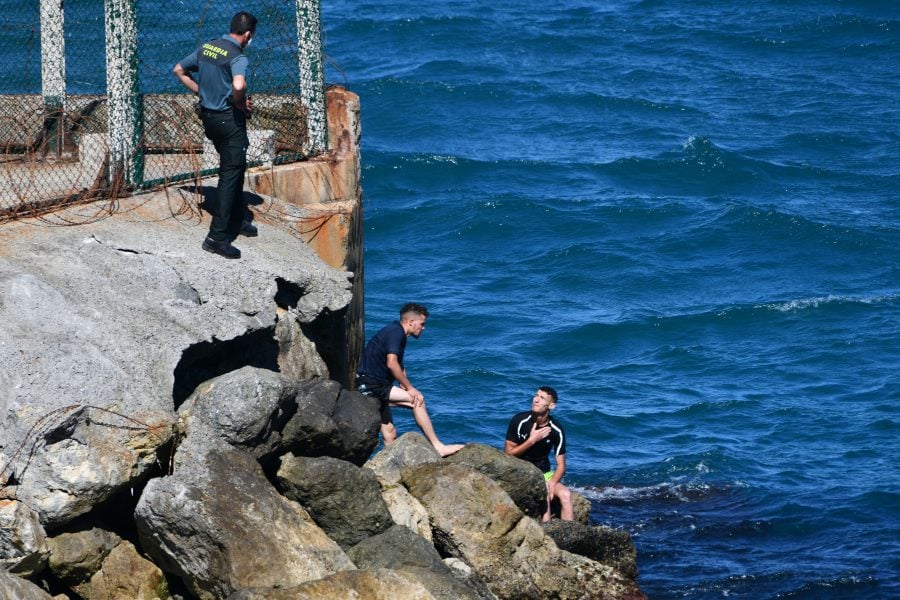 Canarian president urges EU support in Moroccan coasts to tackle migration crisis