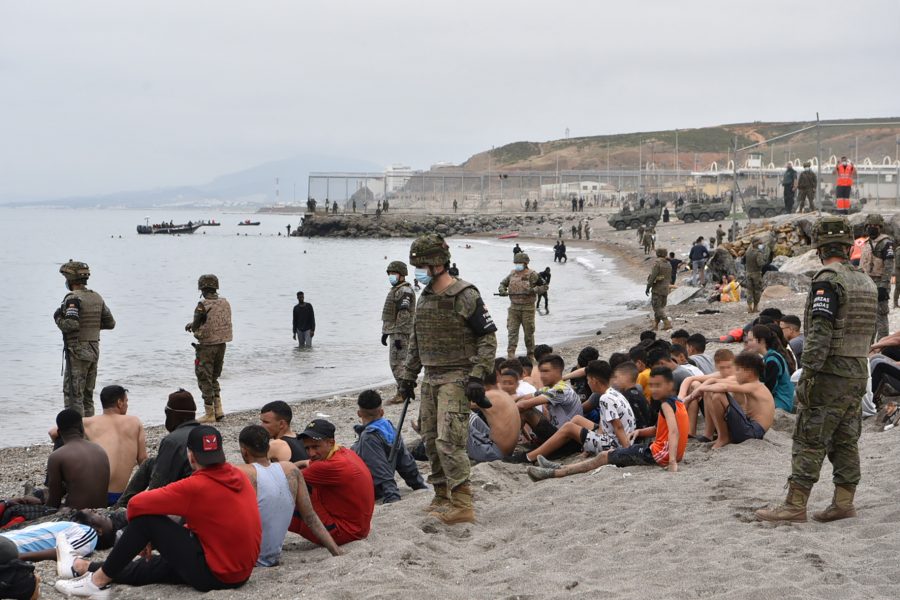 Human trafficking in Morocco on the rise, finds commission