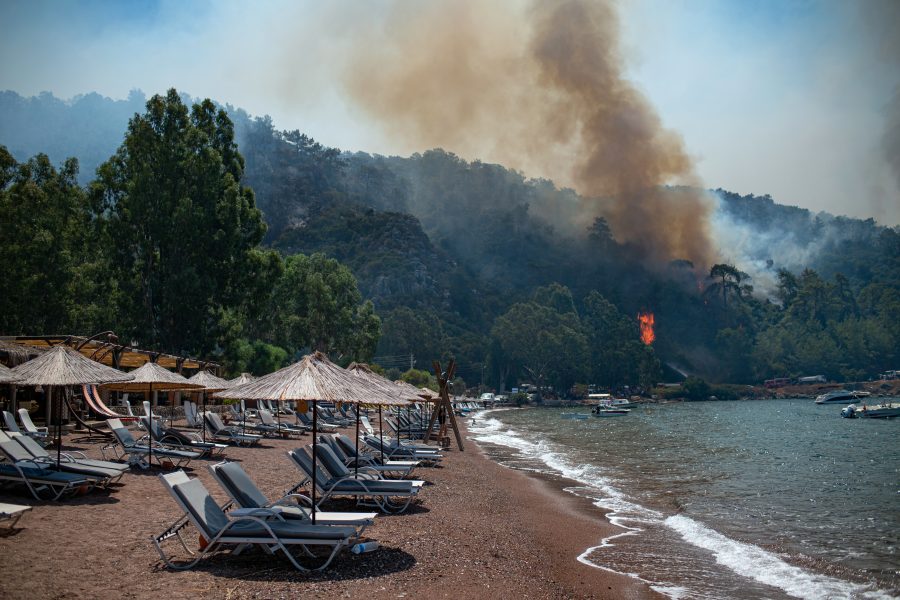 2022 predicted to be one of the hottest year on record, says the UK weather service