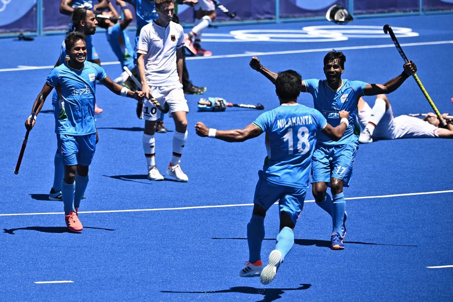 India wins first hockey bronze medal after years of disappointment