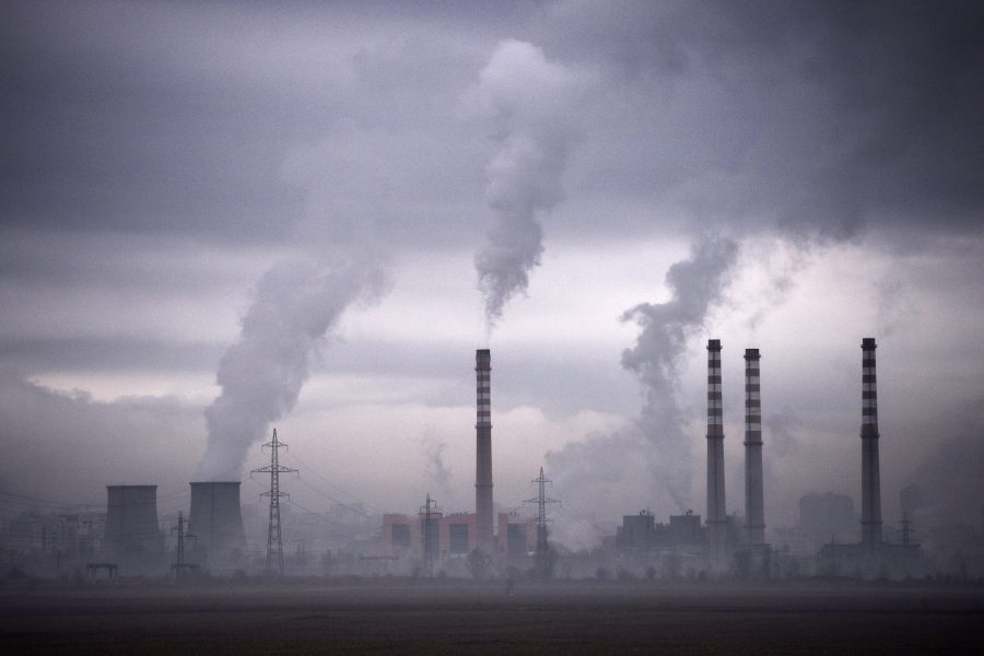 Study links early-life air pollution to chronic lung diseases in adults