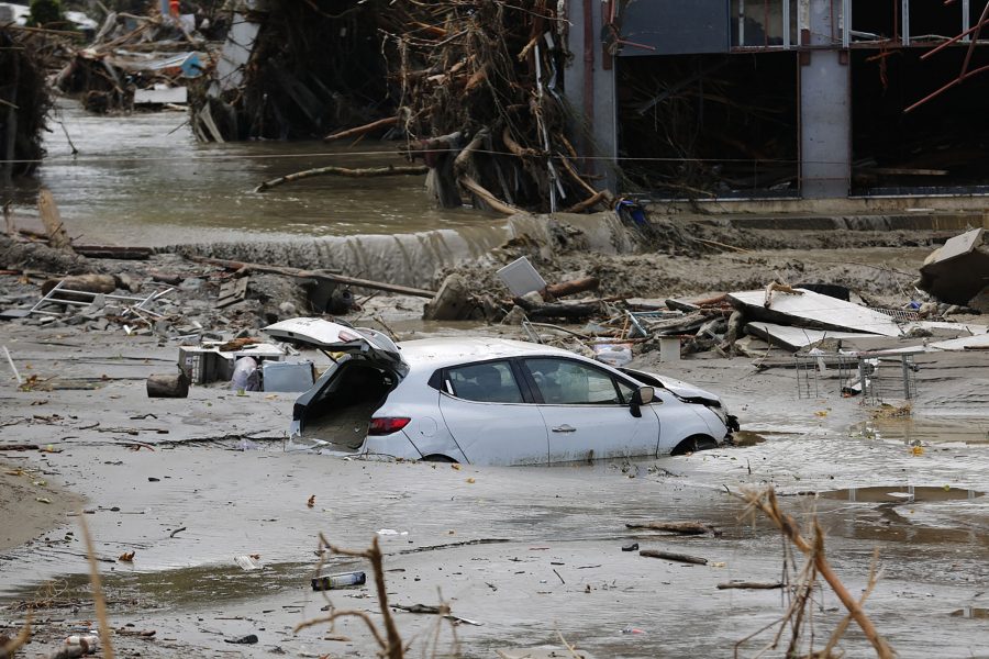 Natural catastrophes cause estimated $310 bn in economic losses in 2024
