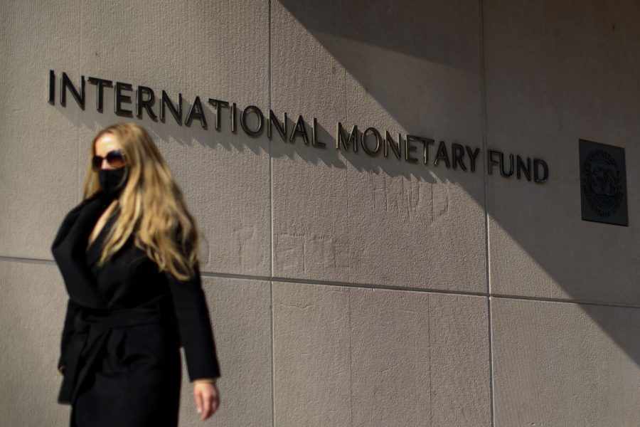 IMF pushes today USD650 billion of free money into global economy