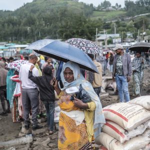 Ethiopia's military launches airstrike of Tigray forces, as fighting continues