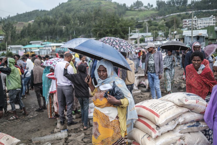 Ethiopia, seven UN officials expelled from the country for “meddling”