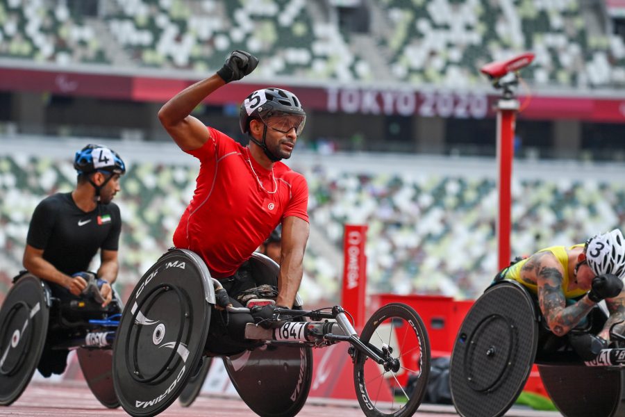 Morocco Takes 3rd Place at Moulay El Hassan Para Athletics Grand Prix with 31-Medal Haul
