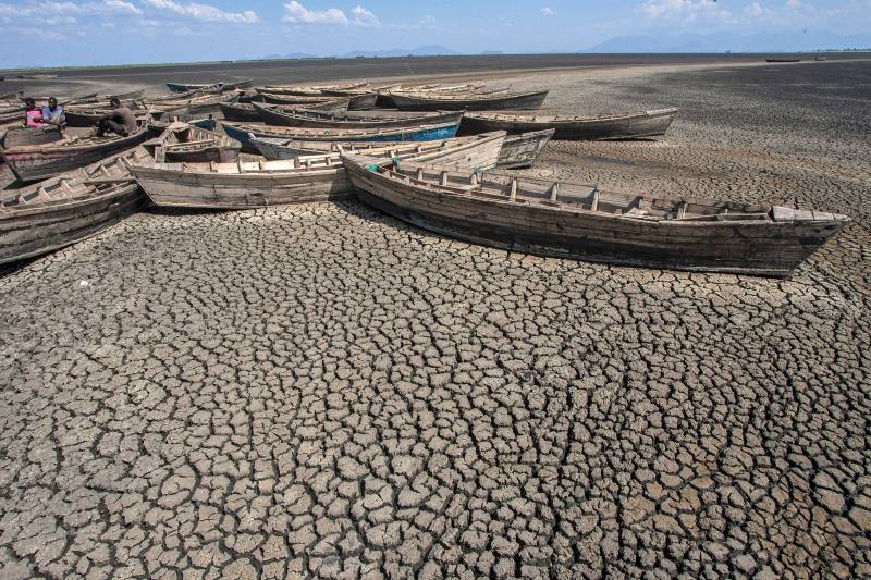 “Nowhere to run, nowhere to hide,” UN issues red code on Climate Change