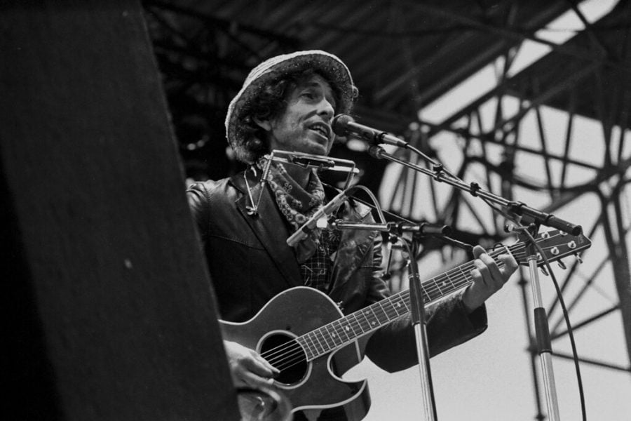 Bob Dylan Sued for Decades-Old Sexual Abuse, Drugging of 12-Year-Old Girl in New York