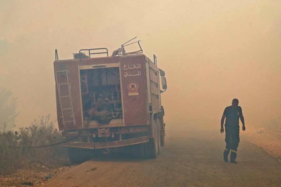 Lebanon, 20 killed in fuel tank explosion, 79 injured