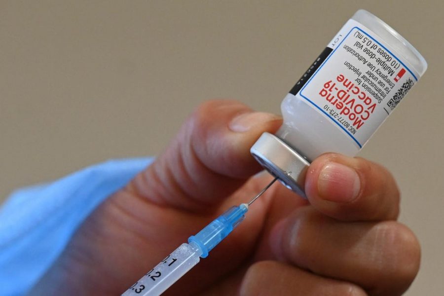 Moderna vaccine approved for 12 to 17-years-olds in UK