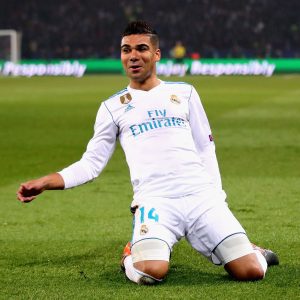 Casemiro extends his contract with Real Madrid until 2025
